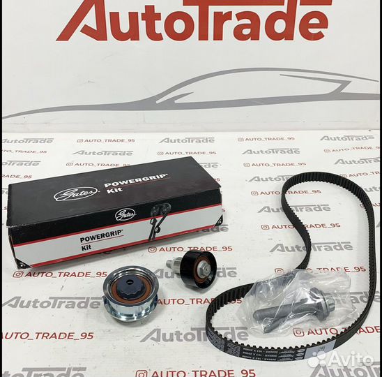 Грм комплект ремня Volkswagen Polo