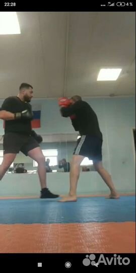 Бокс, Кик-боксинг, Киокушинкай