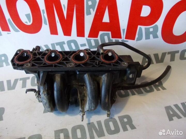 Коллектор впускной Renault Logan 2009-2015