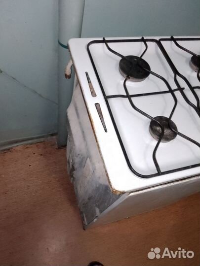 Газовая плита бу