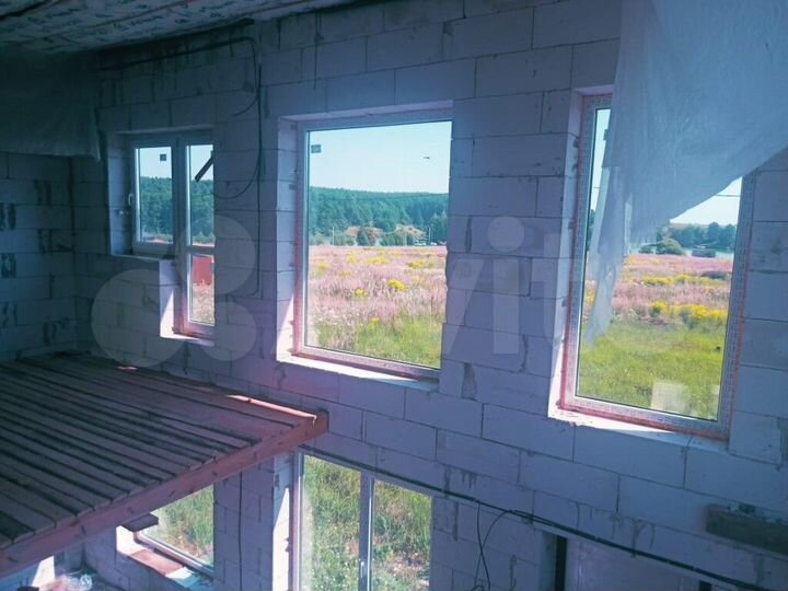 Дом 65,6 м² на участке 10,3 сот.