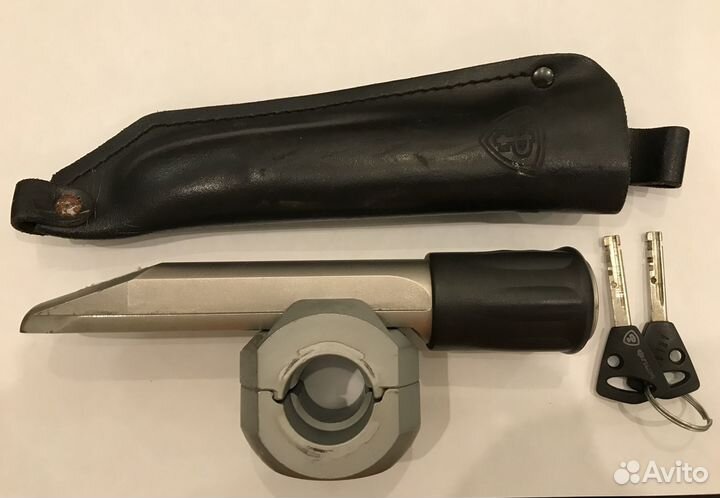 Гарант Блок Люкс 334.E/f - nissan terrano