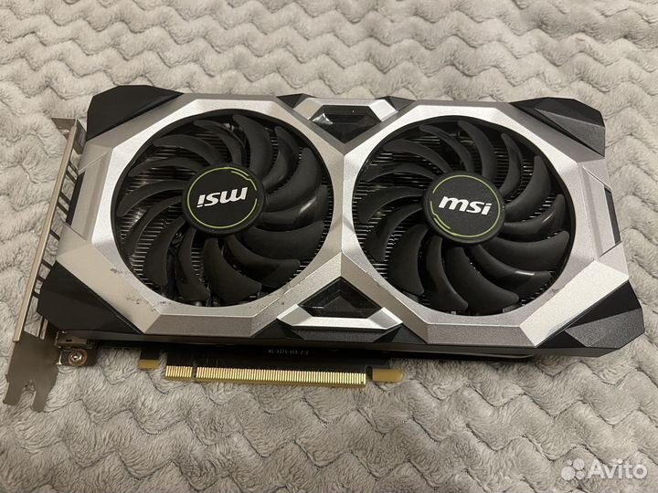 Msi rtx 2060 super