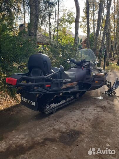 Снегоход Arctic Cat Pantera 600 EFI DS