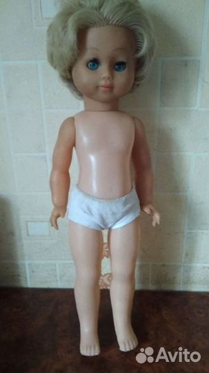 Пупс,кукла СССР