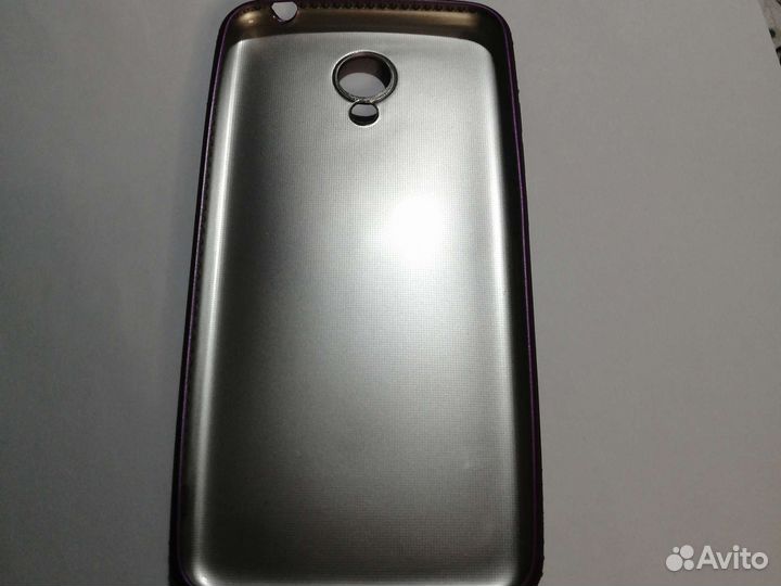 Новый, силиконовый чехол