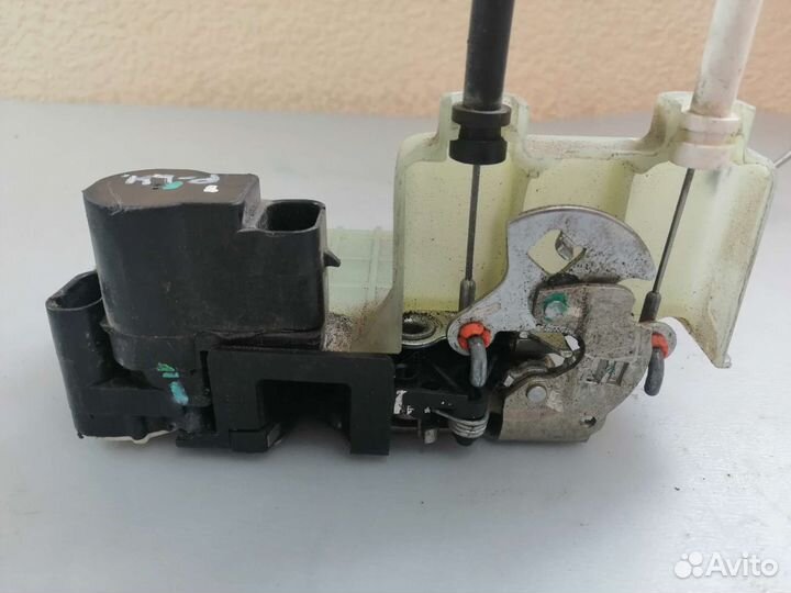 Замок передней левой двери Brilliance V5