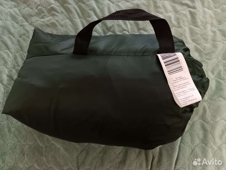 Спальный мешок теплый до -20