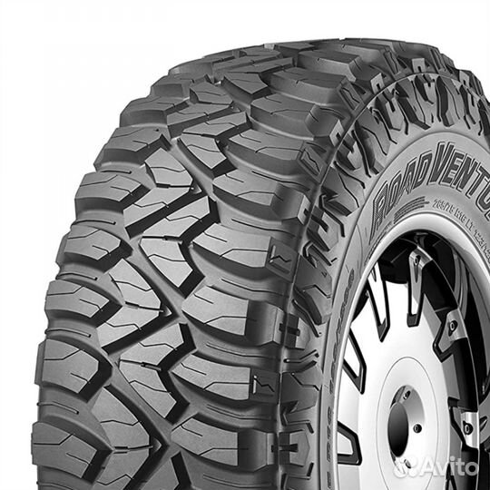 Kumho Road Venture MT71 265/70 R17