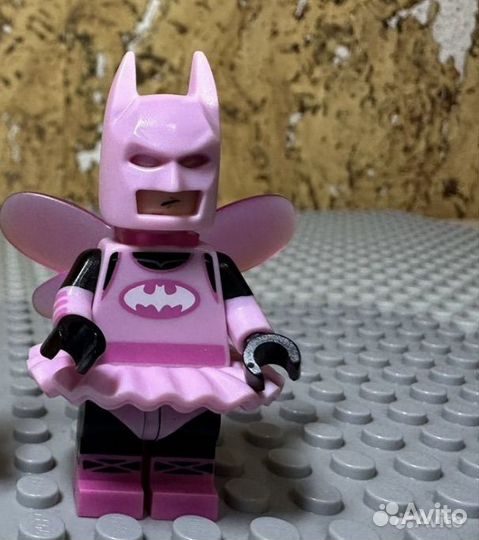 Lego бэтман для авито доставки