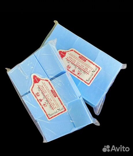 Безворсовые салфетки