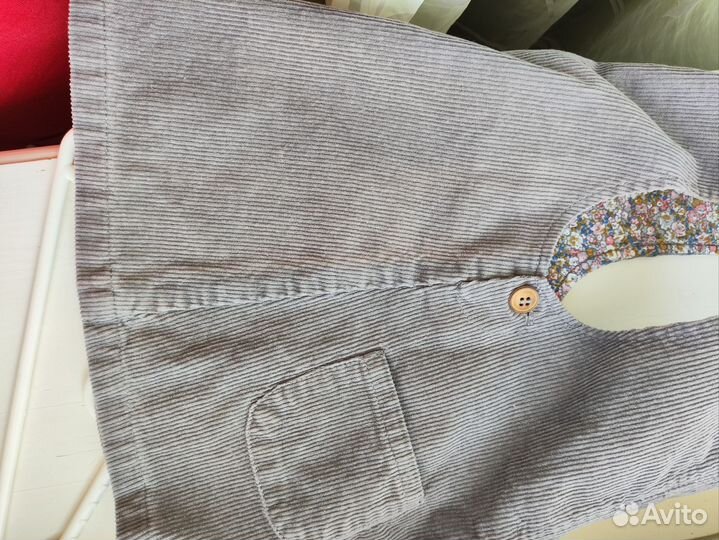 Сарафан для девочки 74 80