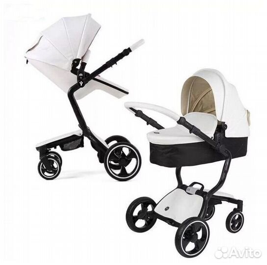 Модульная коляска FooFo 2в1