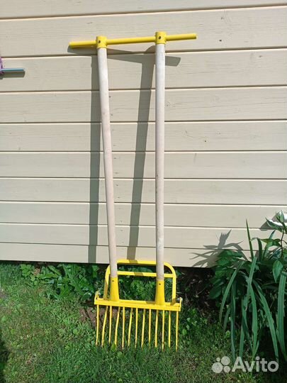 Рыхлитель садово-огородный Супер землекоп-7