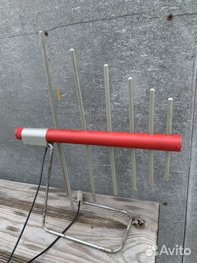 Телевизионная антенна - качество СССР