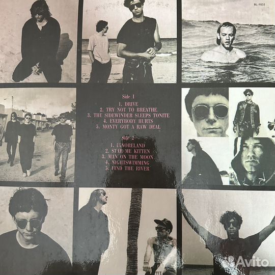 R.E.M. - Automatic For The People