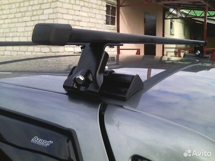 Багажник на крышу ваз (LADA) 2110 1995-2014, 21