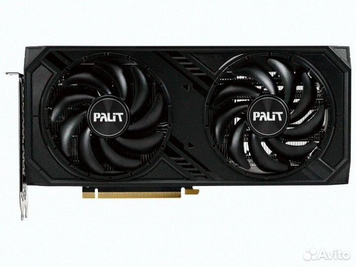 Видеокарта Palit GeForce RTX 4070 Dual OC 12G