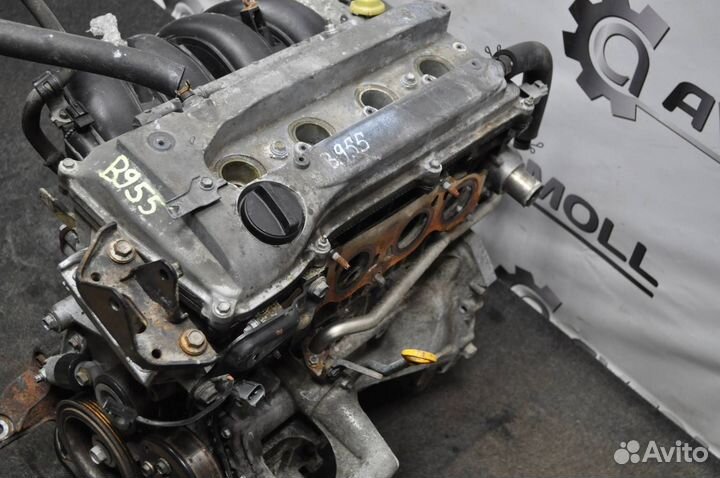 Двигатель бензин toyota estima ACR30