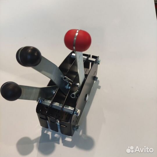 Машинка газ-реверс дистанционное управление 3 поз