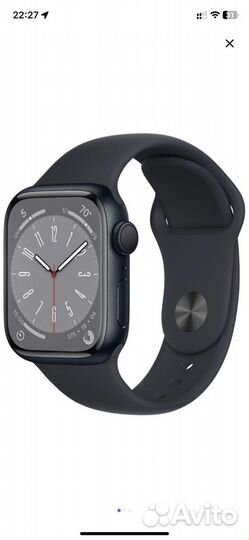 Apple watch series 8 41mm