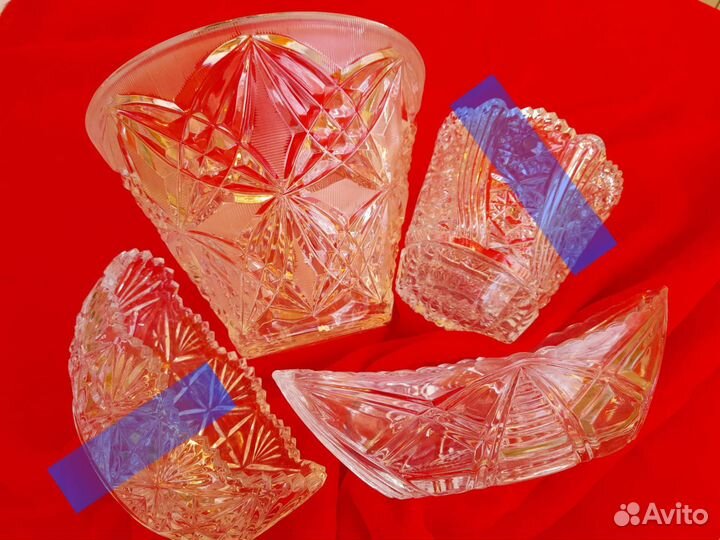 Хрусталь СССР