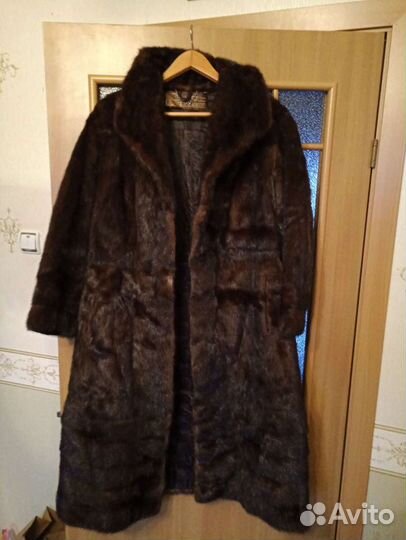 Шуба, норка