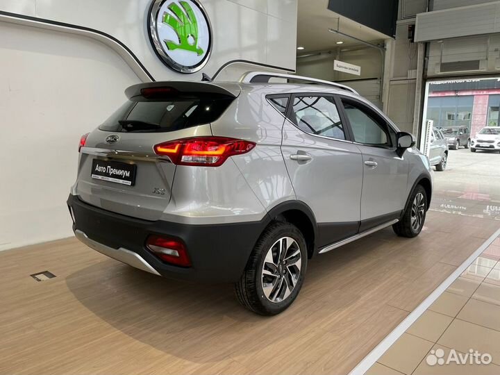 JAC JS3 1.6 CVT, 2023