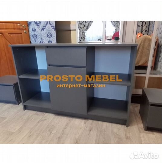 Тв-тумбa новaя