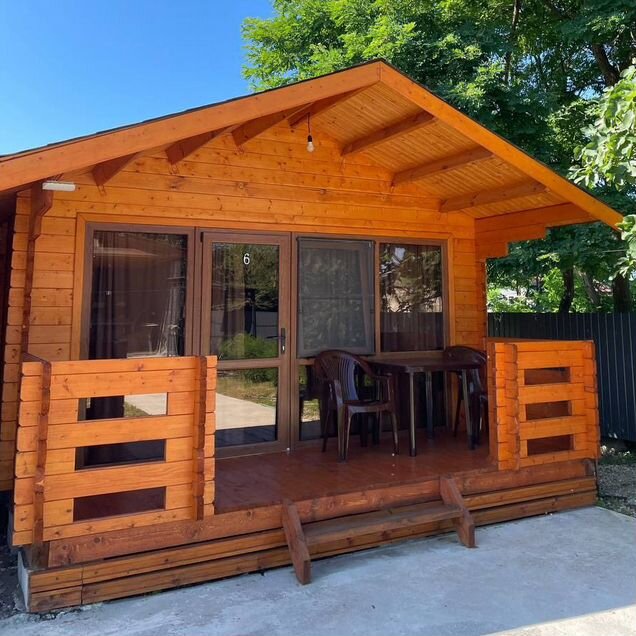 Дом 30 м² на участке 1500 м² (Абхазия)