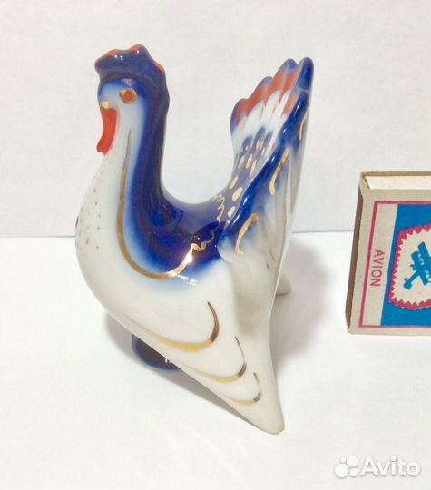 Солонка лфз Индюк