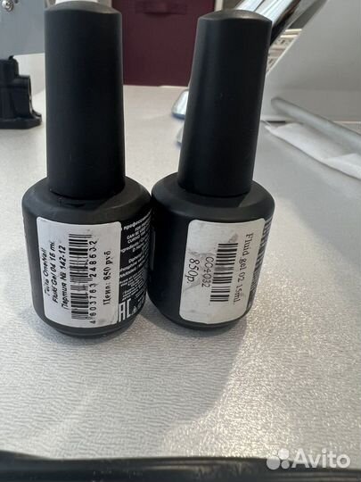 Гель флюид One Nail