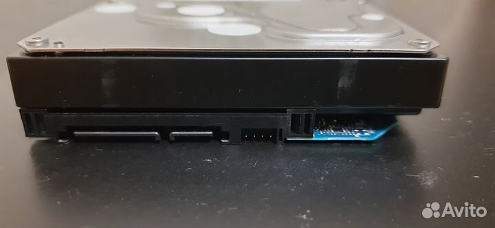 Toshiba MG04ACA200E 2Tb, SATA III, 128 mb cache