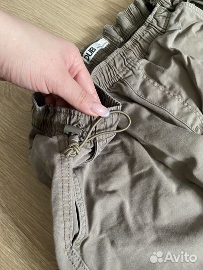 Штаны карго