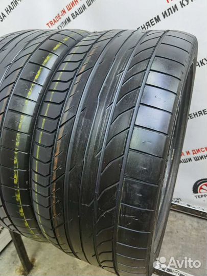 Continental ContiSportContact 5 245/40 R17