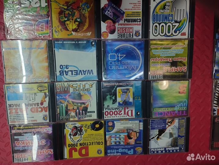 Сд диски с музыкой