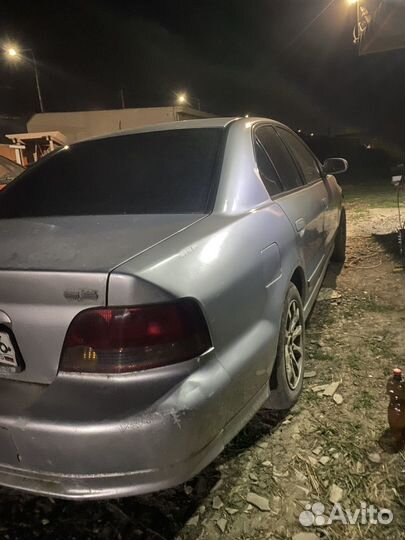 Mitsubishi Galant 8 американка 2003 год Запчасти