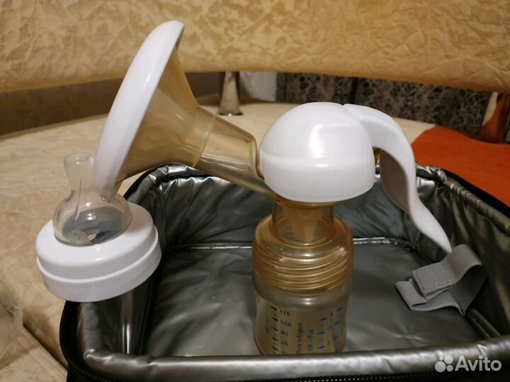 Молокоотсос Avent Philips