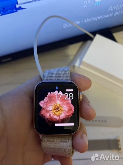 Часы apple watch se 40 mm