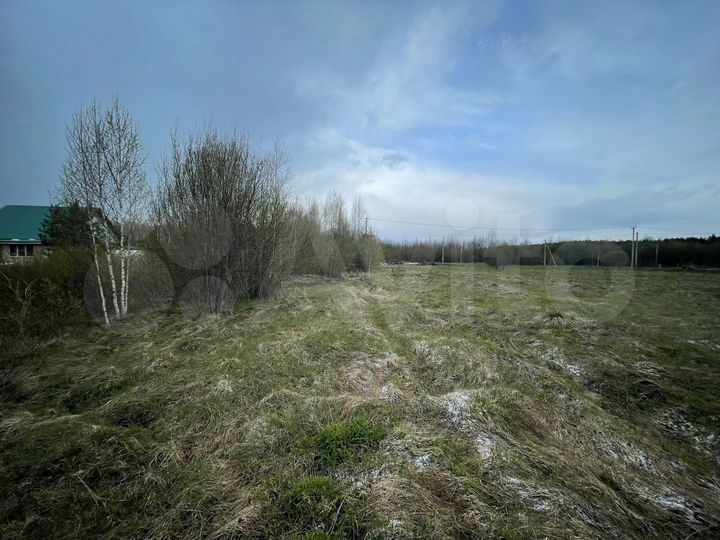 Участок 12 сот. (ИЖС)