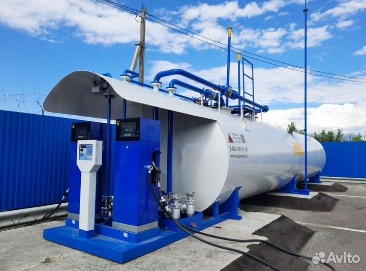 Топливозаправочный пункт