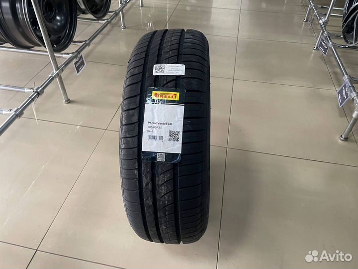 Pirelli Cinturato P1 Verde 205/65 R15 94H