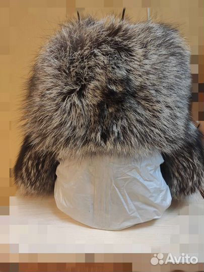 Шапка ушанка