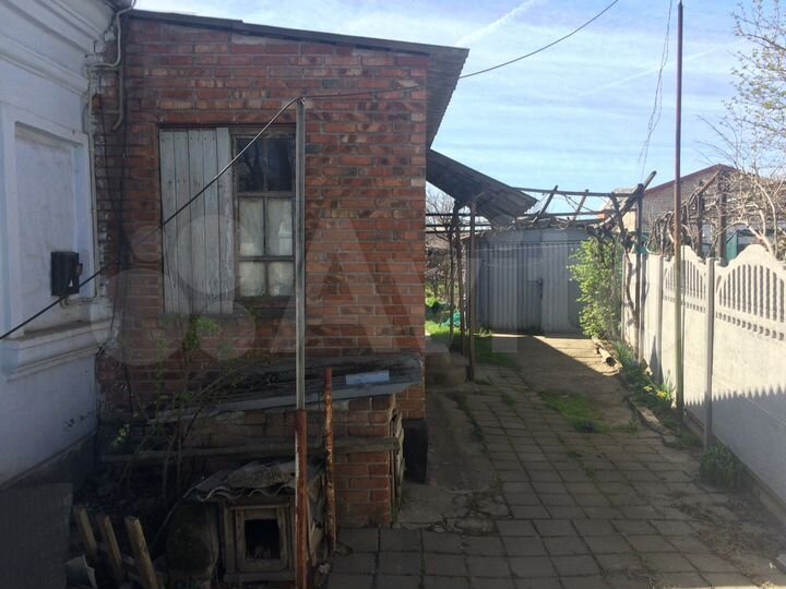 Дом 80 м² на участке 5,3 сот.