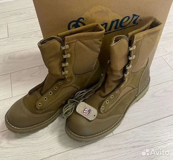 Ботинки Danner RAT usmc (берцы) 44р