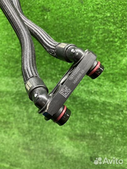 Трубки охлаждения АКПП BMW X5 G05 X7 G07