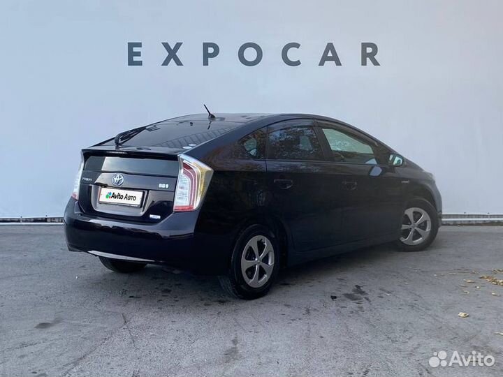 Toyota Prius 1.8 CVT, 2012, 212 172 км