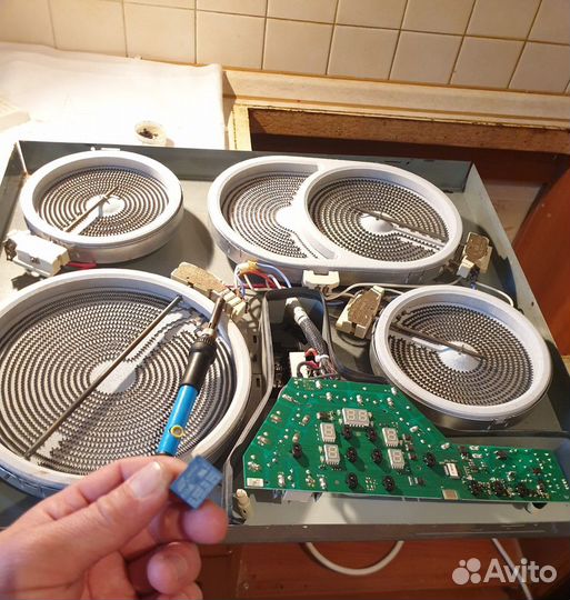 Ремонт.Электроплит.Духовых Шкафов.Выезд