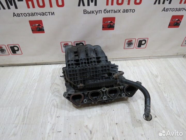 Коллектор впускной Skoda Fabia