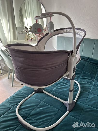 Детская кроватка люлька переносная